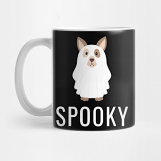 Spooky Dog Mug